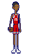 Chris Boucher, Toronto Raptors, 25